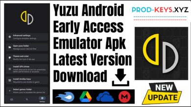 Yuzu Early Access Apk Download (Latest Version)